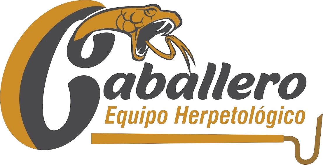 EQUIPO HERPETOLOGICO CABALLERO