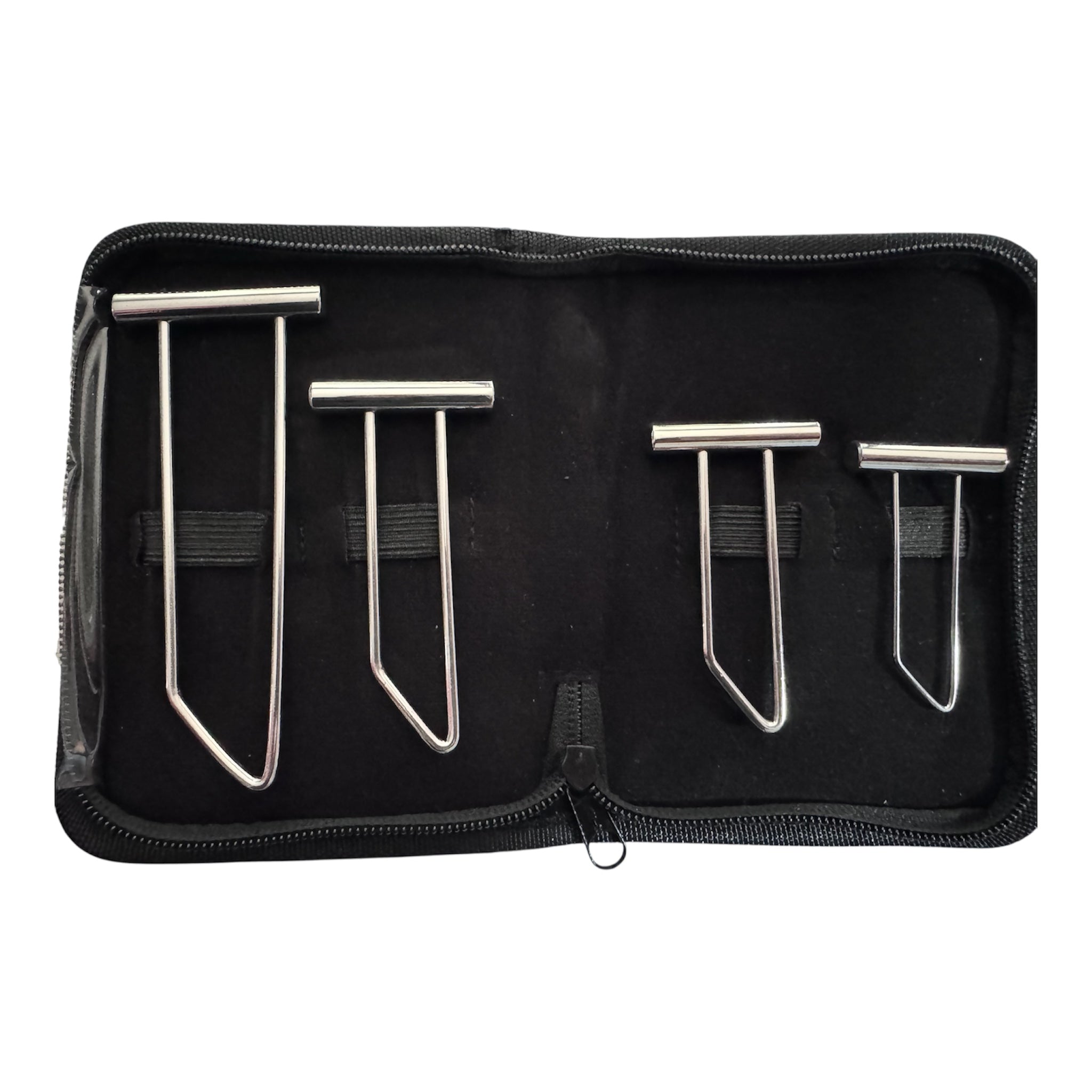Especulas / Abrebocas metalicos para reptiles y/o Aves