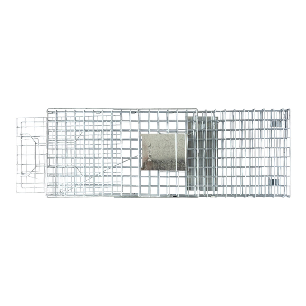 Trampa Tomahawk Plegable Nacional