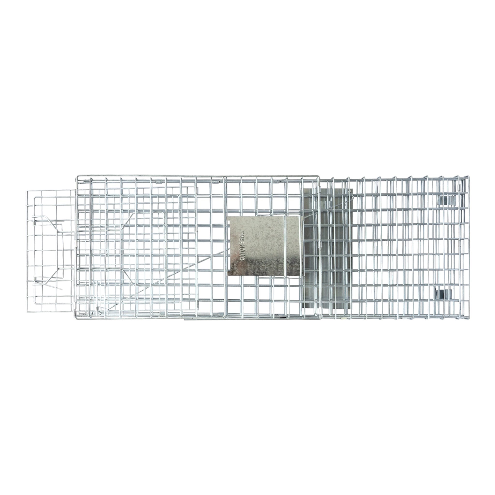Trampa Tomahawk Plegable Nacional