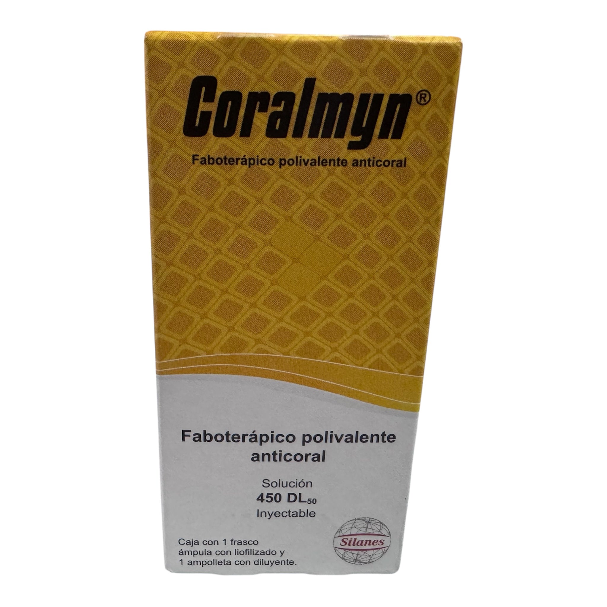 Coralmyn® – Faboterápico anticoralillo