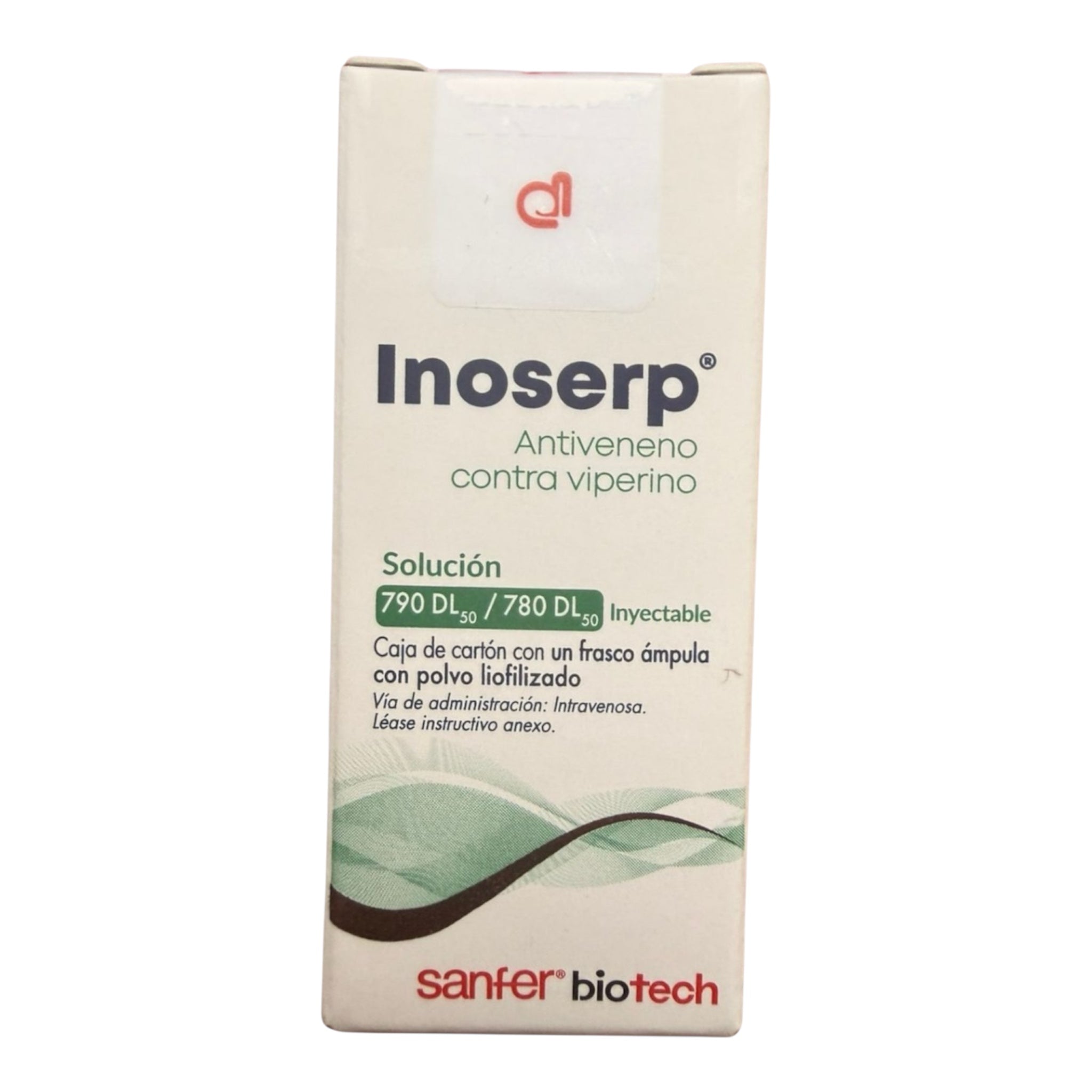 INOSERP® – Faboterápico antiviperino