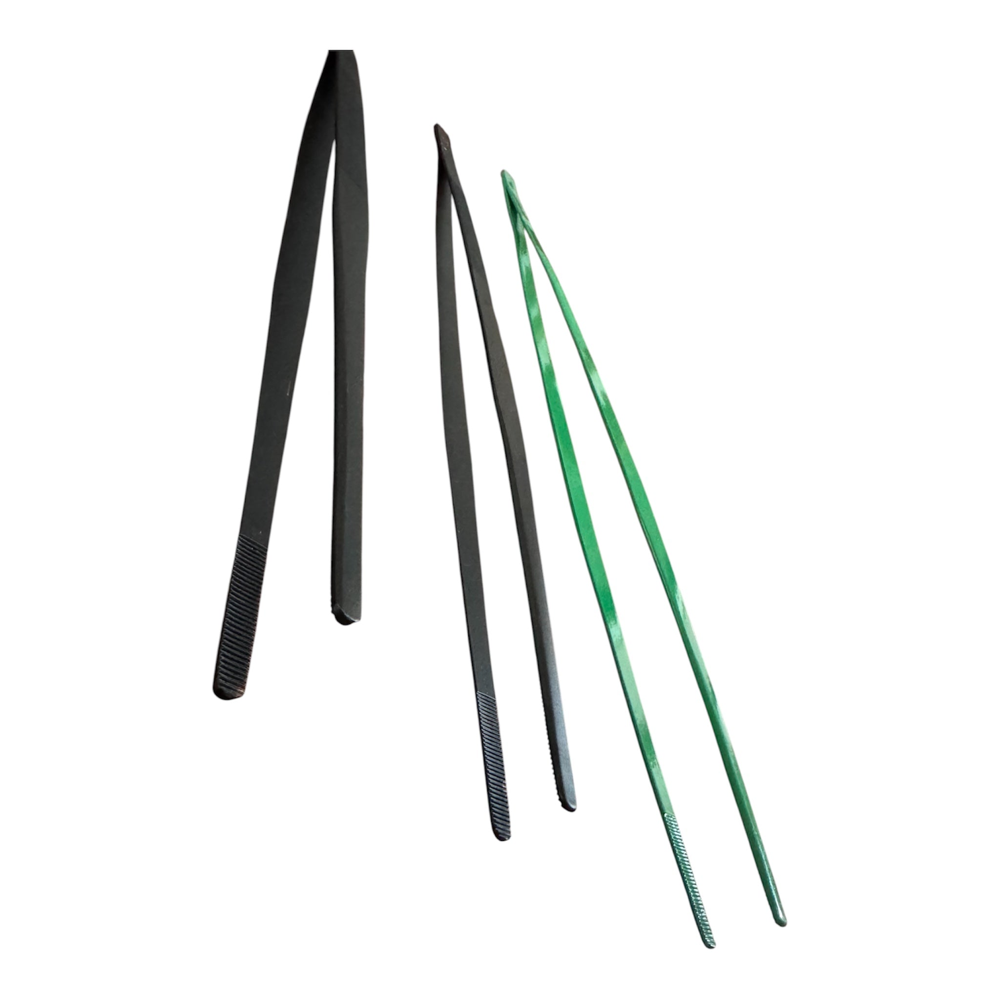 Pinzas de alimentación (Tweezers/disección)