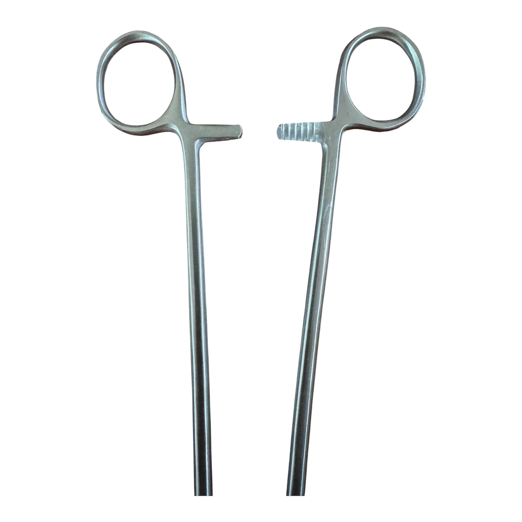 Pinzas de alimentación (Hemostatos/Forceps)