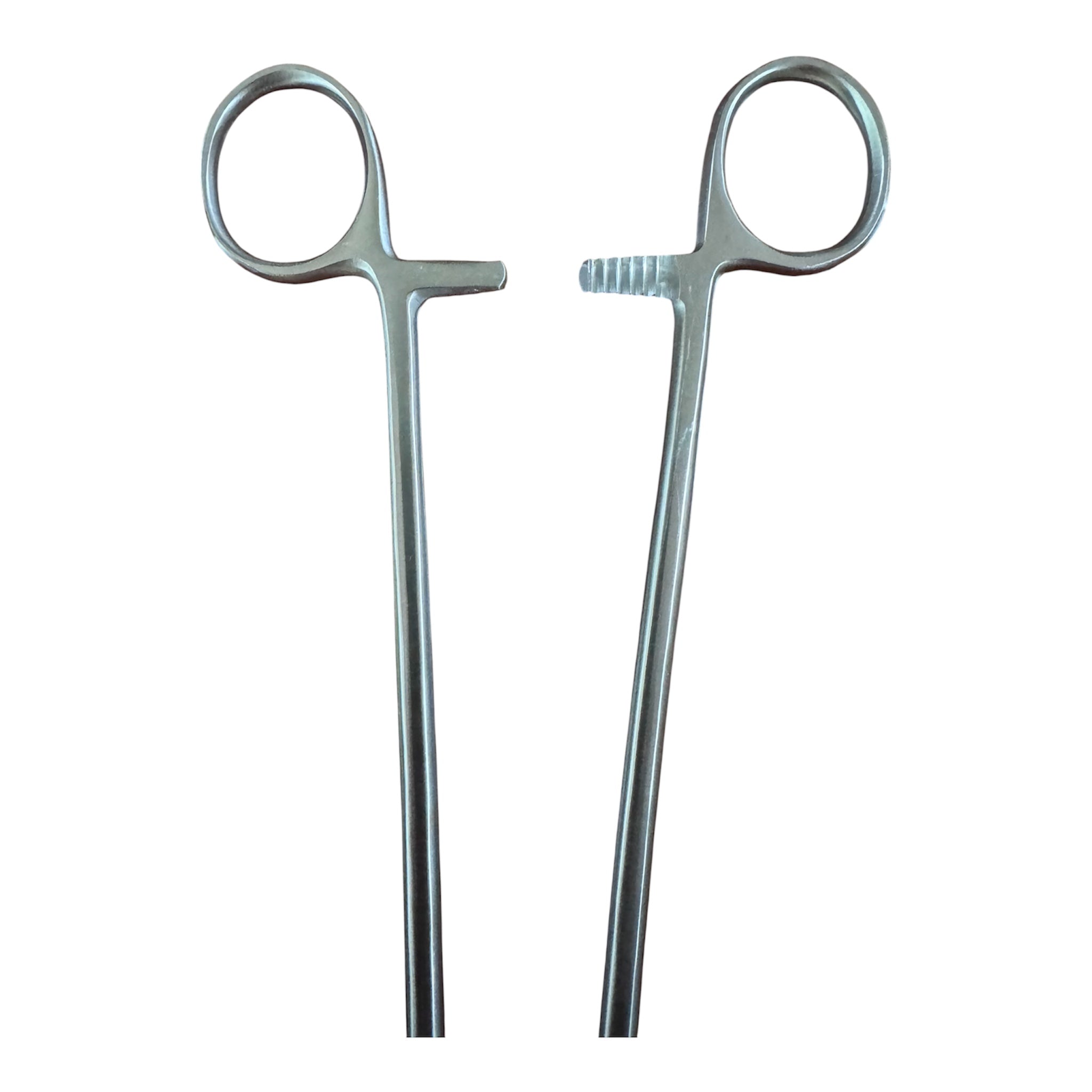 Pinzas de alimentación (Hemostatos/Forceps)
